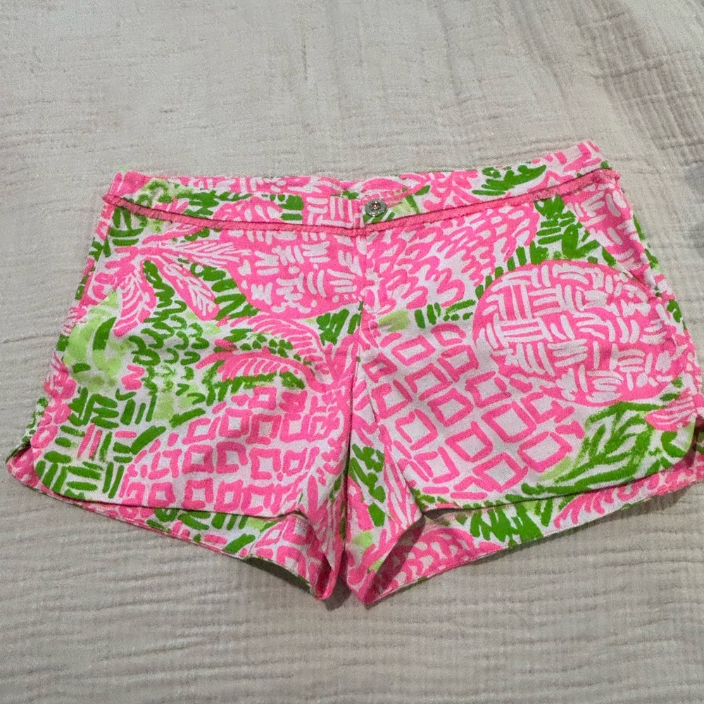 Lilly Pulitzer Adie short